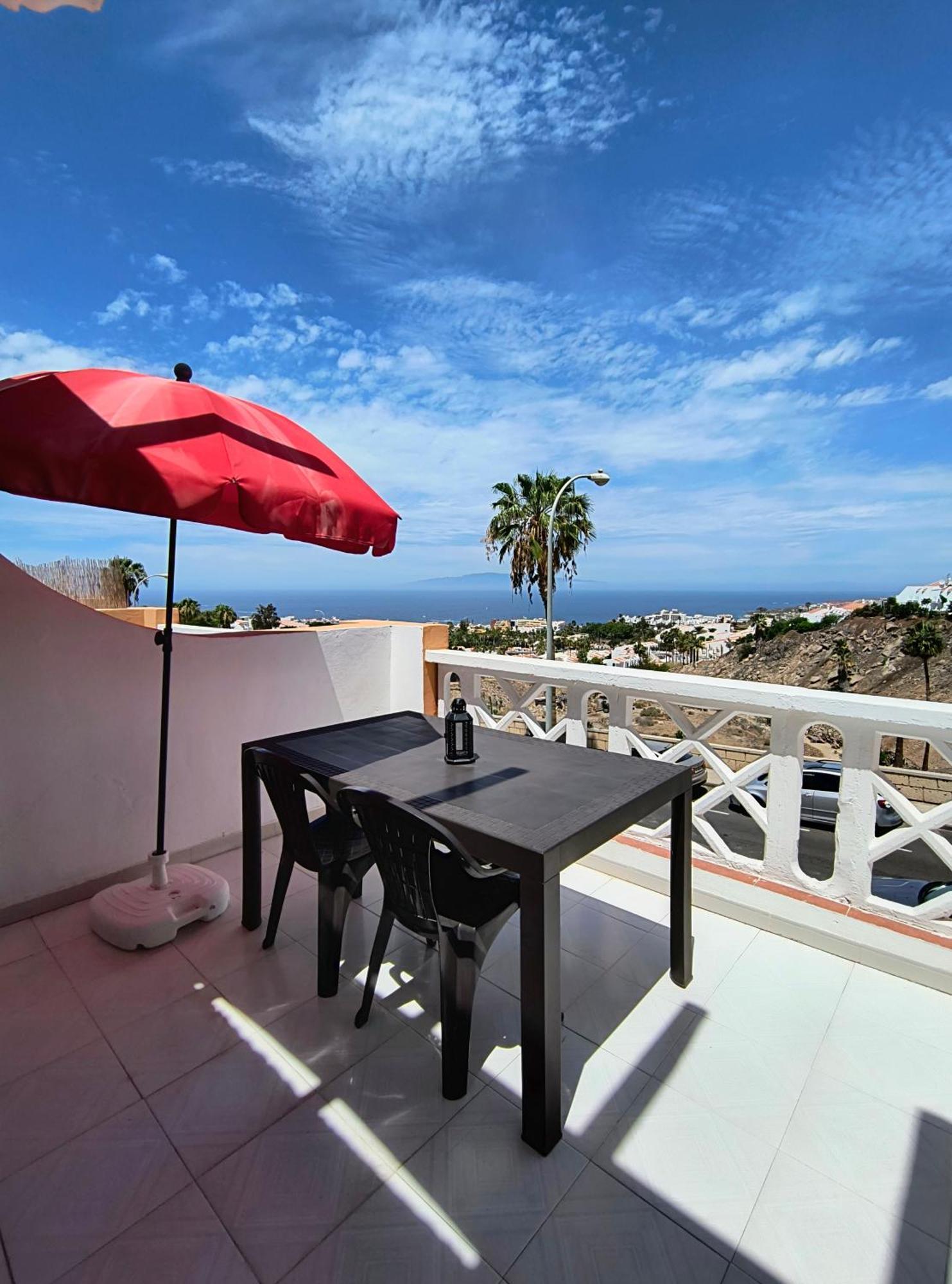 Studio Vista Oceano In Costa Adeje Exterior photo