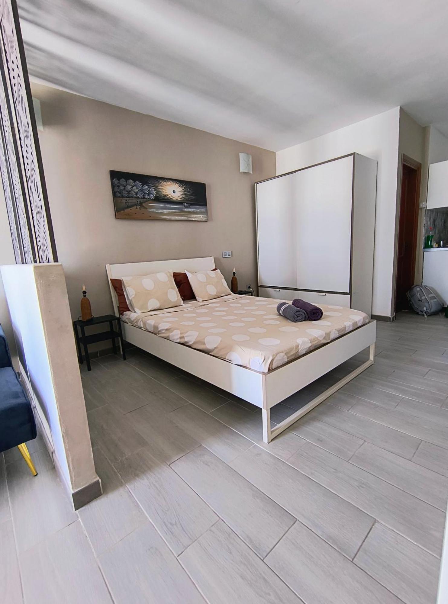 Studio Vista Oceano In Costa Adeje Exterior photo