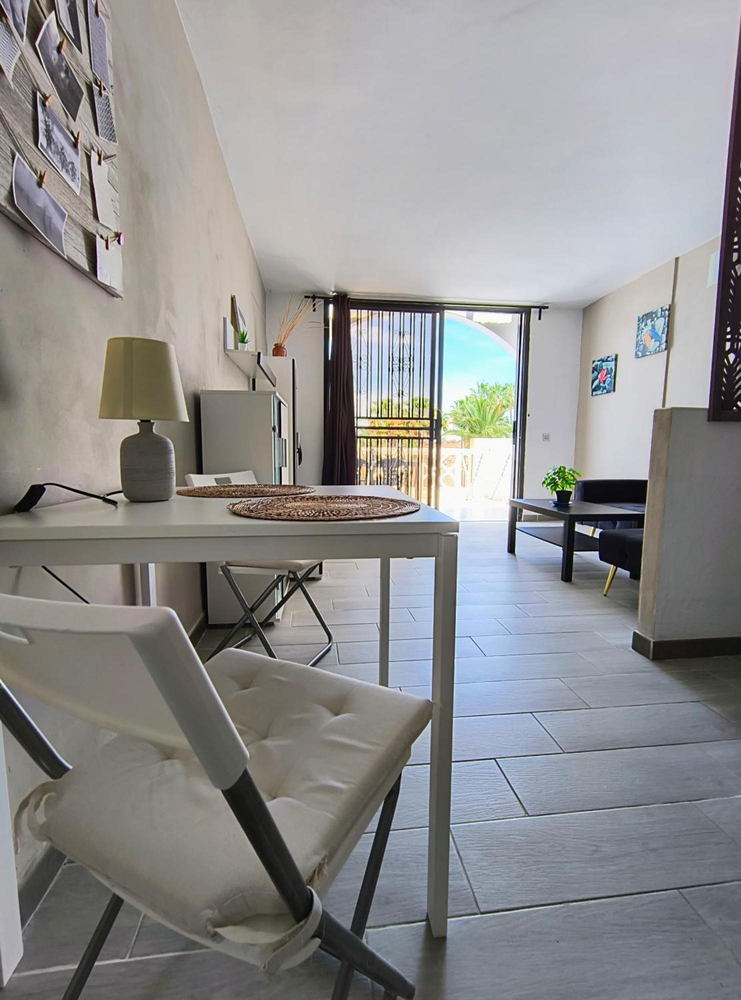 Studio Vista Oceano In Costa Adeje Exterior photo