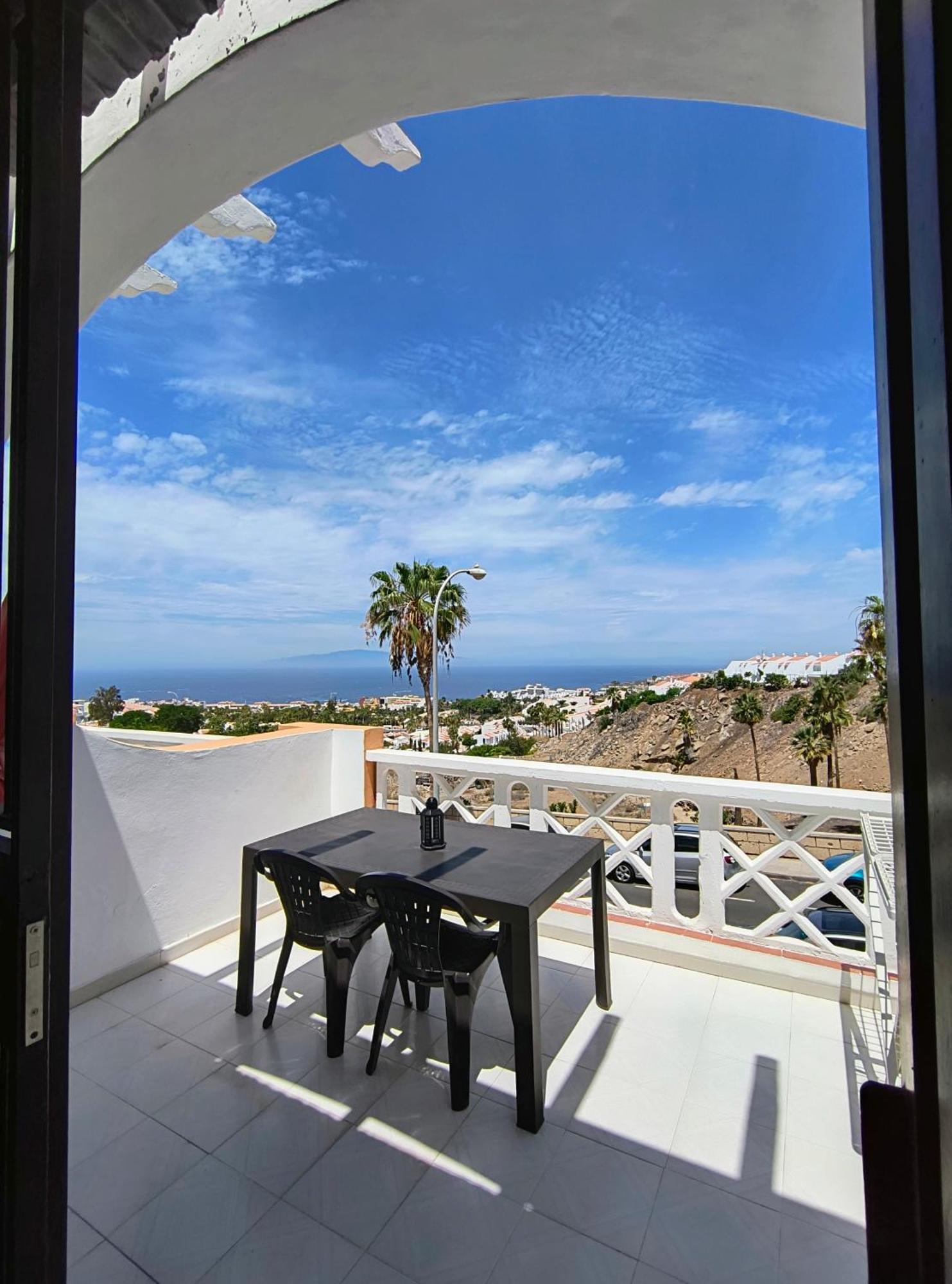 Studio Vista Oceano In Costa Adeje Exterior photo