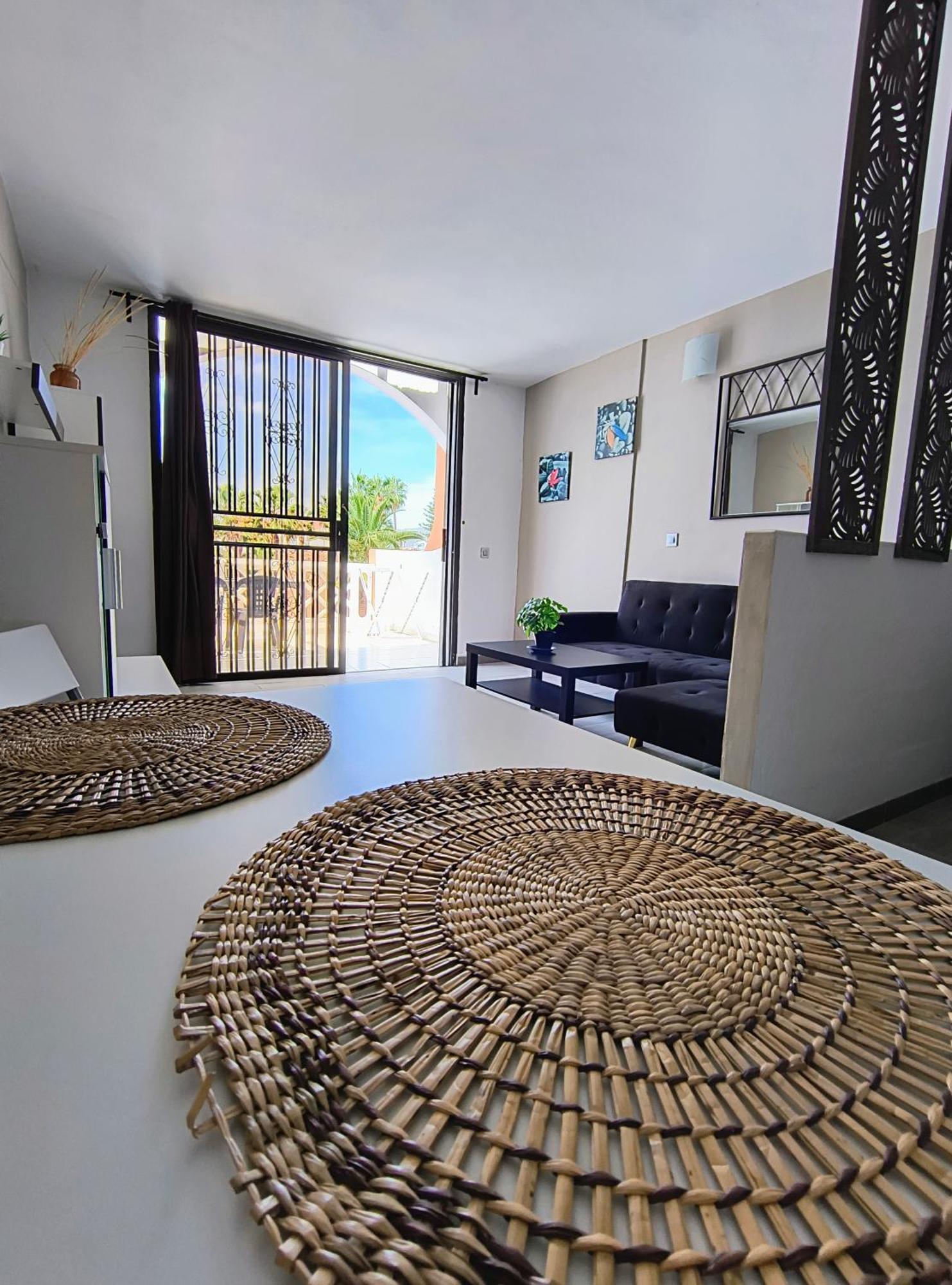 Studio Vista Oceano In Costa Adeje Exterior photo